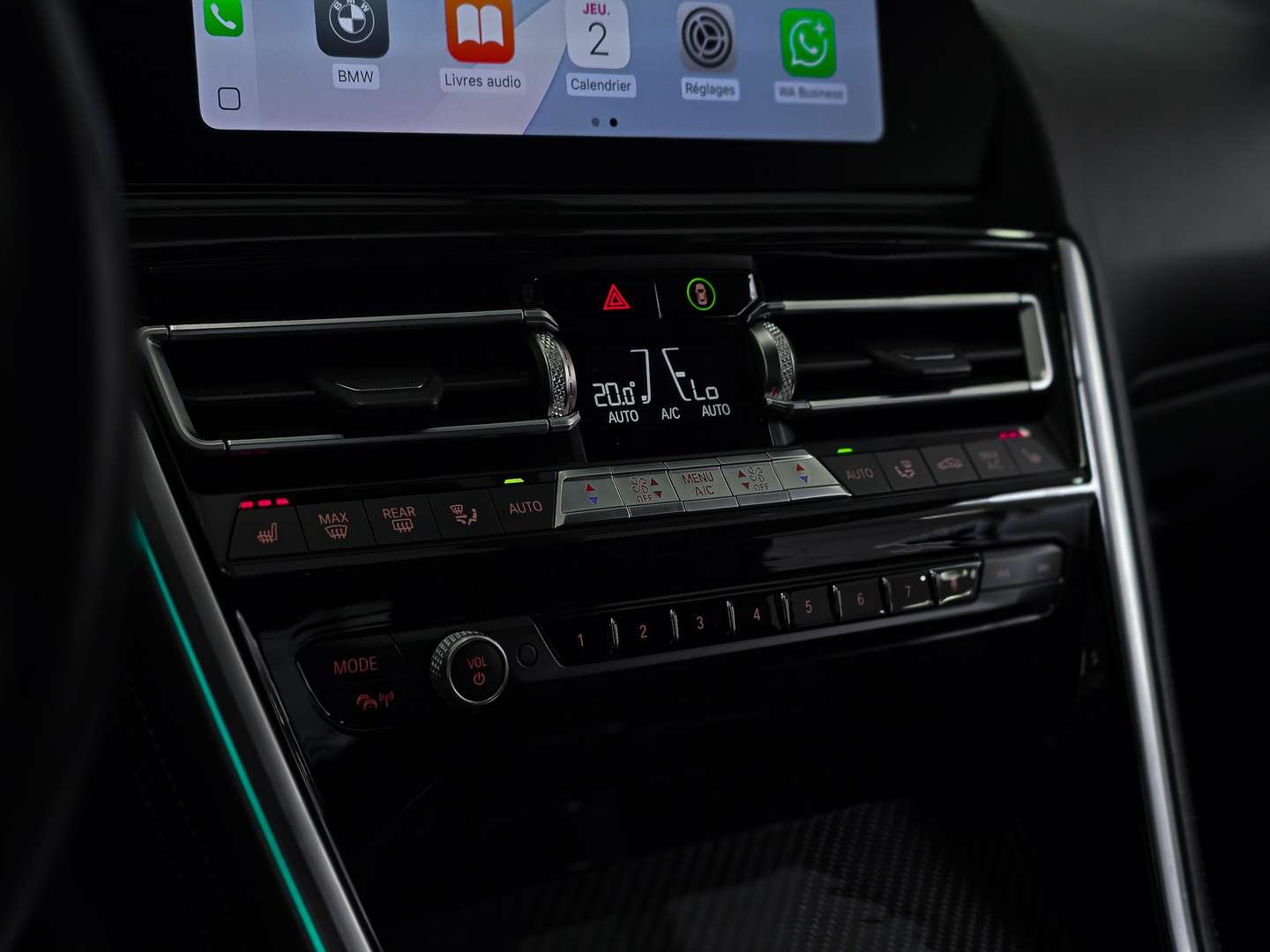 BMW Série 8 FULL M8 Competition - 2020 - Joinsteer - #10