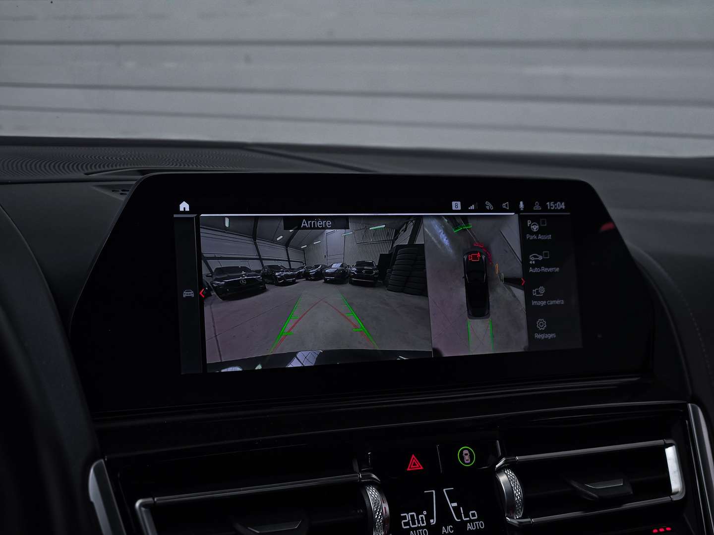 BMW Série 8 FULL M8 Competition - 2020 - Joinsteer - #12