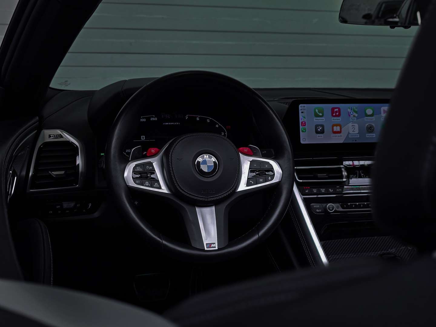 BMW Série 8 FULL M8 Competition - 2020 - Joinsteer - #14