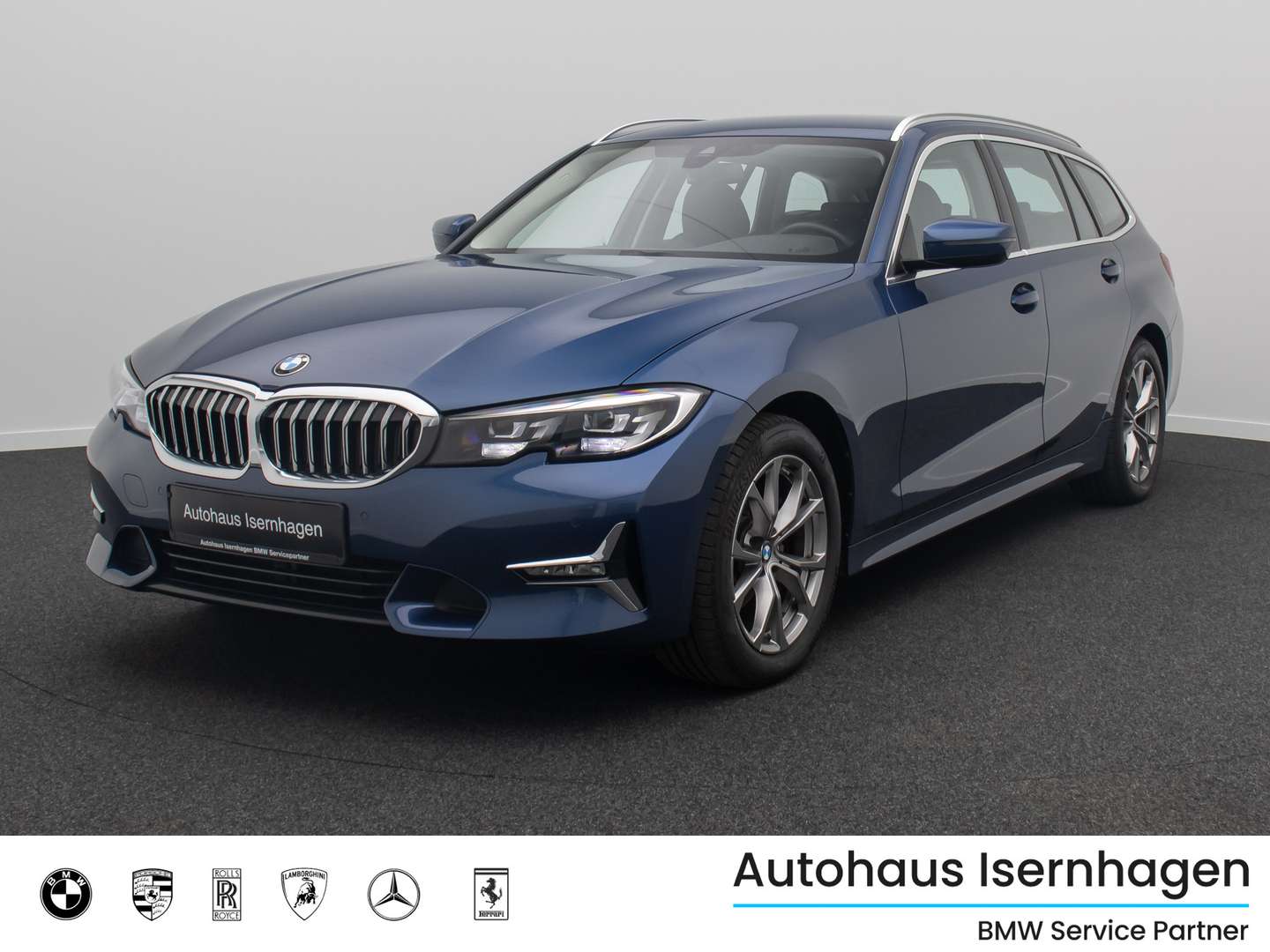 BMW Série 3 Luxury 318d - 2022 - Joinsteer - #1