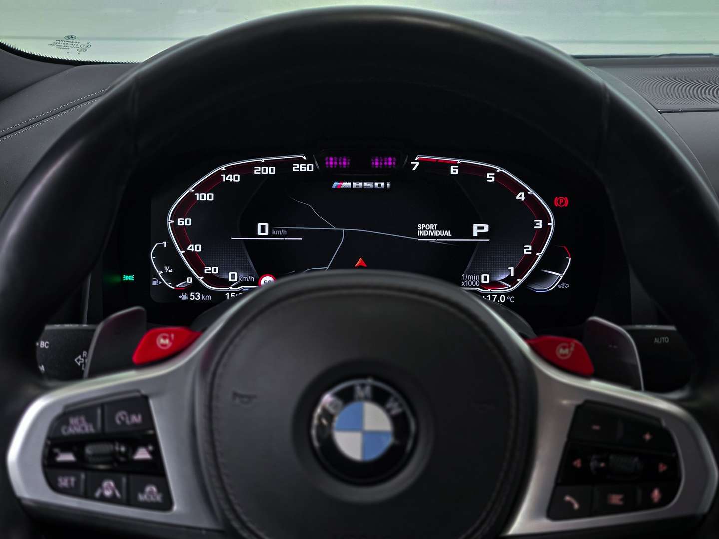 BMW Série 8 FULL M8 Competition - 2020 - Joinsteer - #16