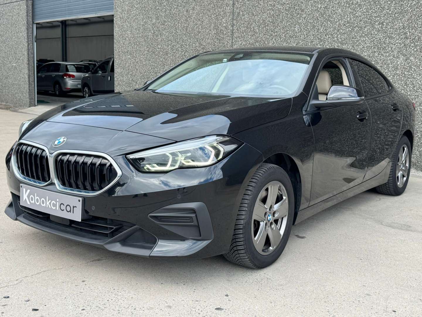 BMW 218i Gran Coupé 218i - 2021 - Joinsteer - #2
