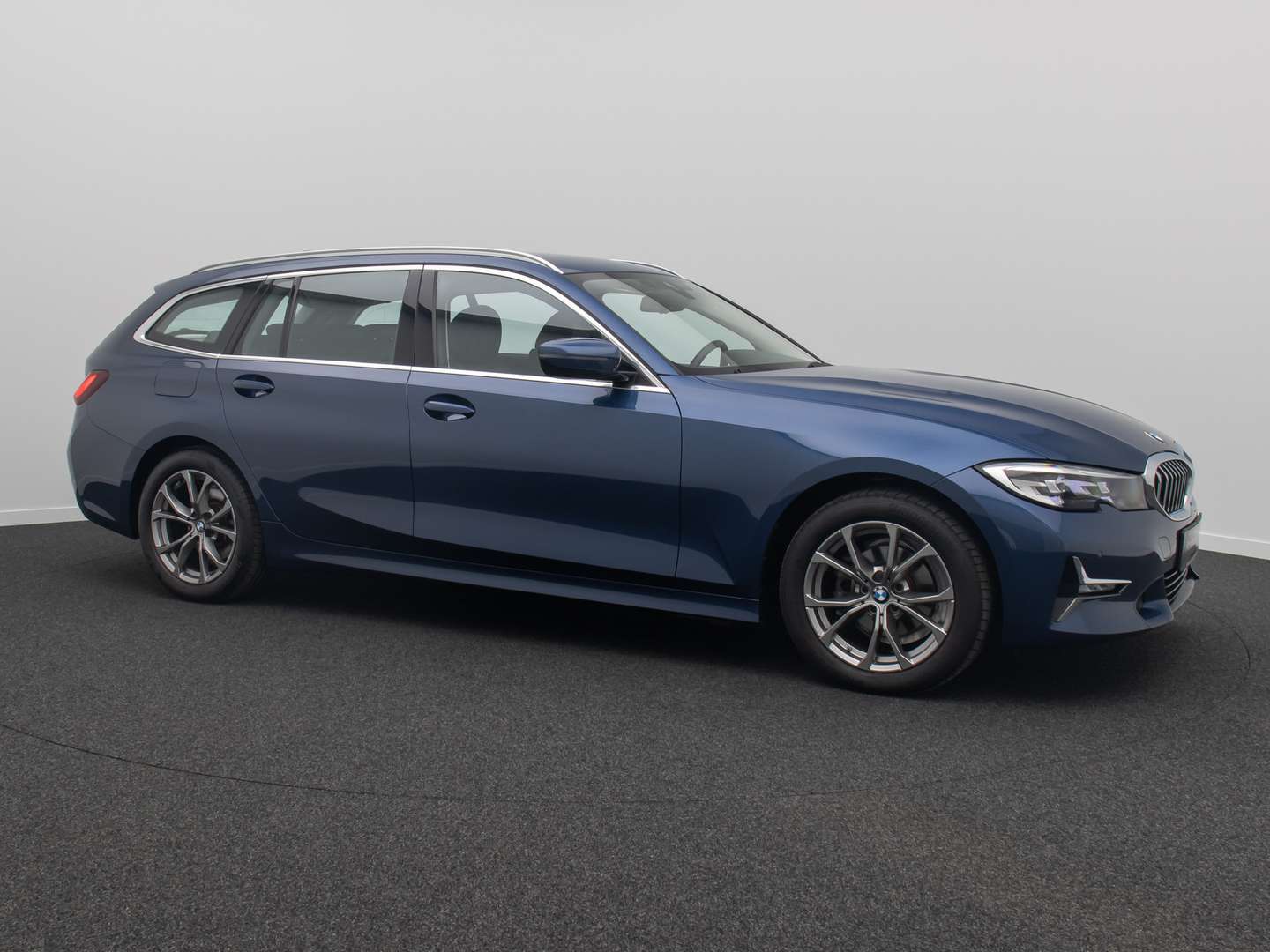 BMW Série 3 Luxury 318d - 2022 - Joinsteer - #4