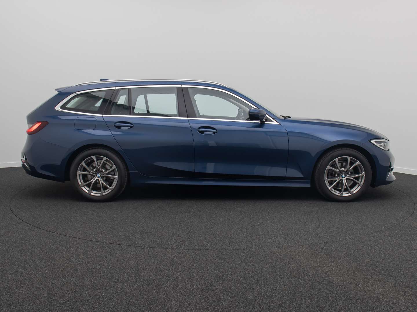 BMW Série 3 Luxury 318d - 2022 - Joinsteer - #5