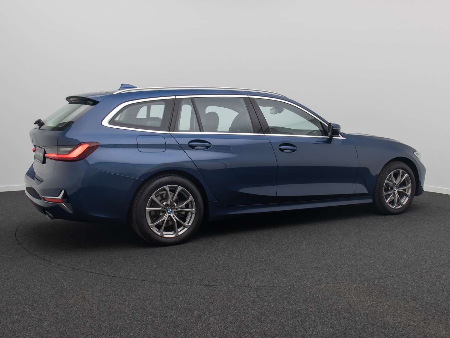 BMW Série 3 Luxury 318d - 2022 - Joinsteer - #6