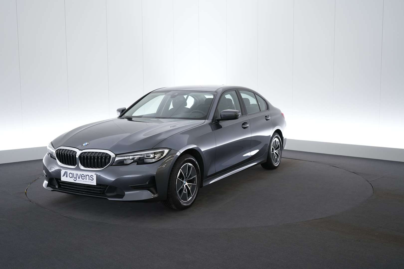 BMW Série 3 Business 318i - 2021 - Joinsteer - #1