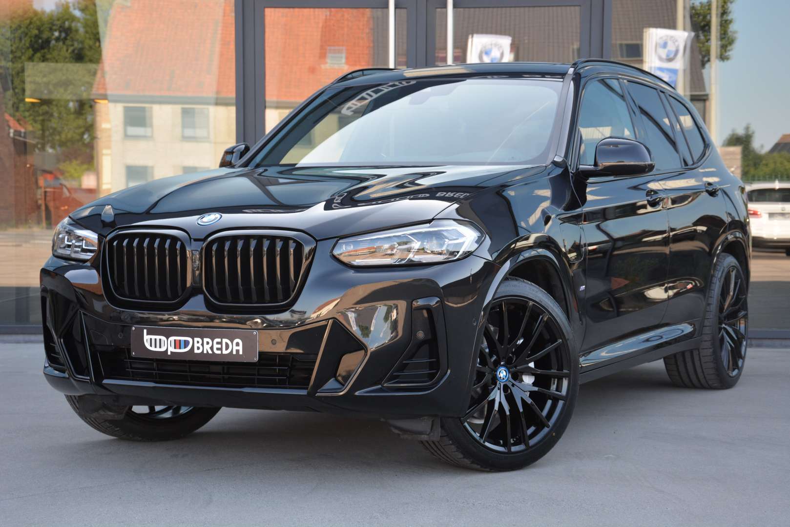 BMW X3 M Sport XDrive30e - 2023 - Joinsteer - #2