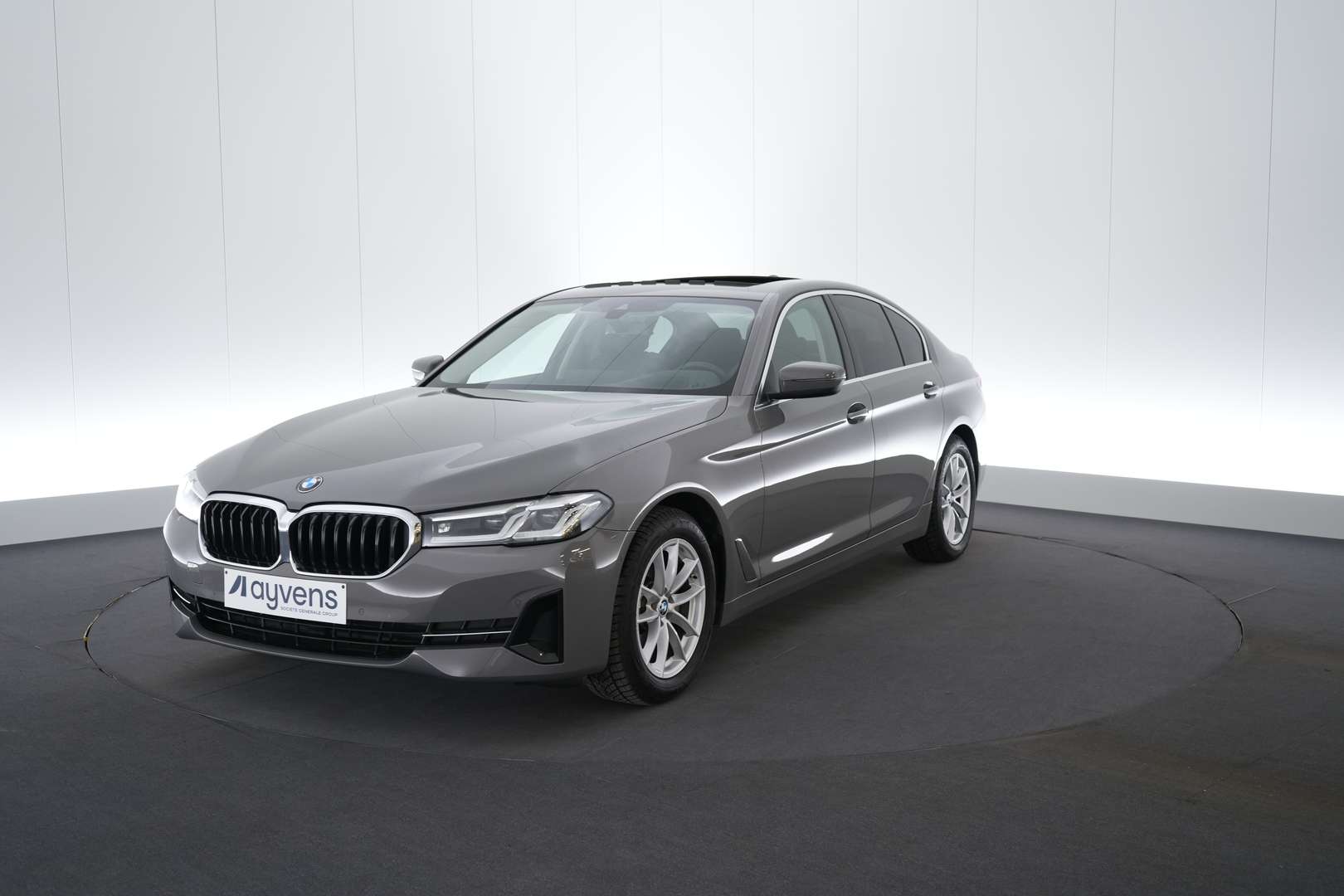 BMW Série 5 Business 520i E - 2021 - Joinsteer - #1