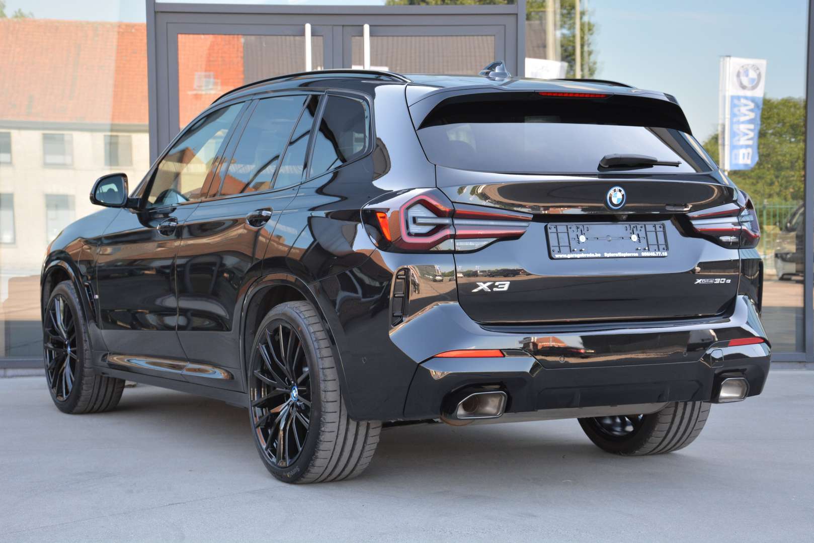 BMW X3 M Sport XDrive30e - 2023 - Joinsteer - #4