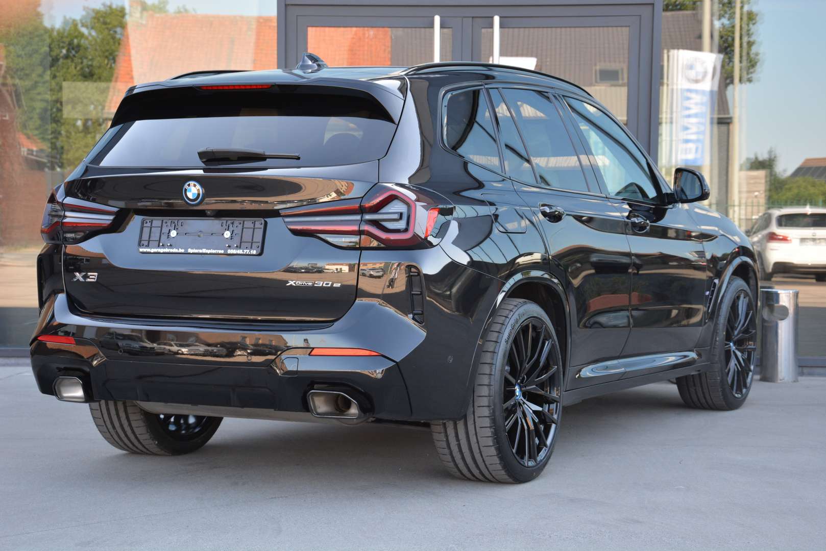 BMW X3 M Sport XDrive30e - 2023 - Joinsteer - #5