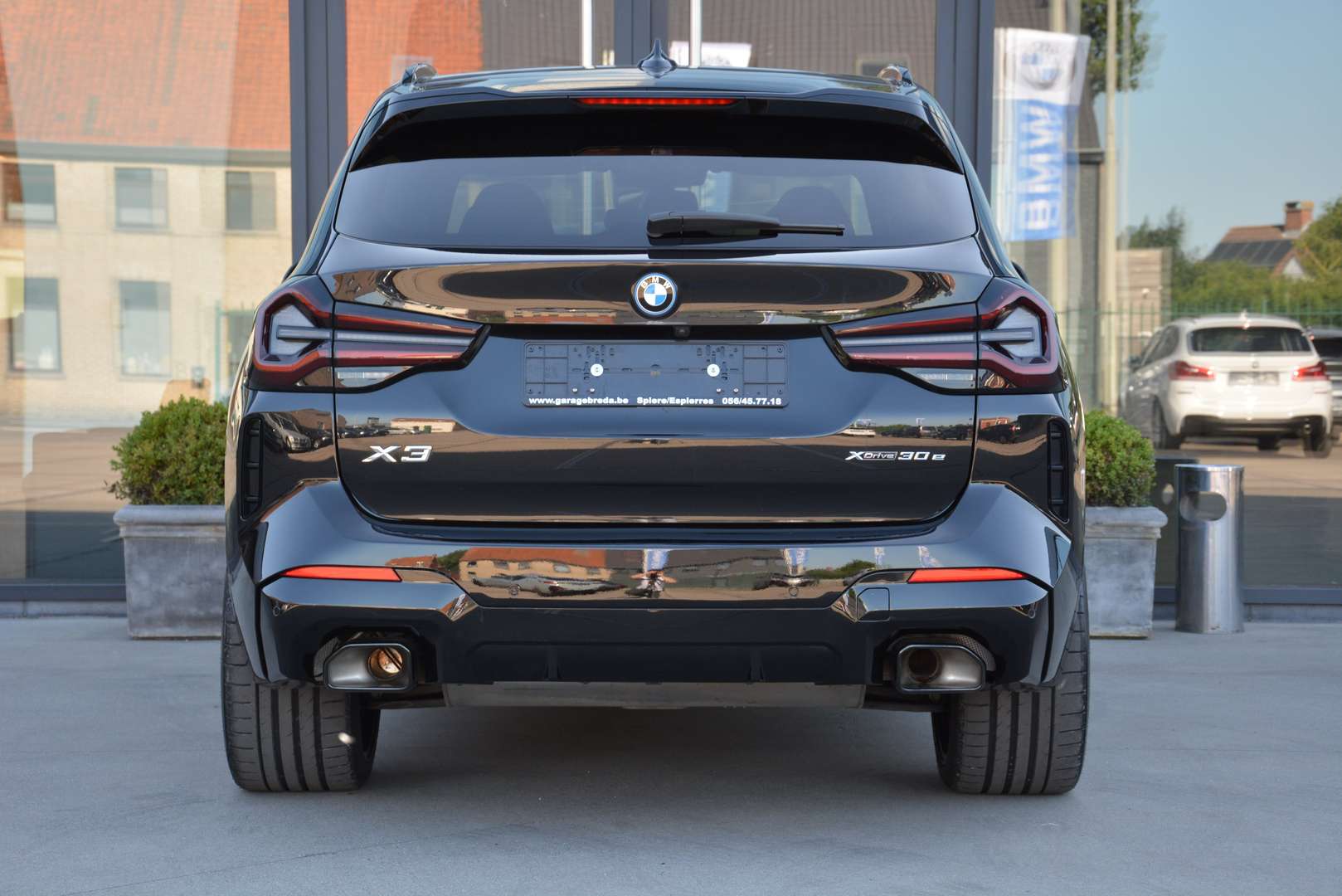 BMW X3 M Sport XDrive30e - 2023 - Joinsteer - #6