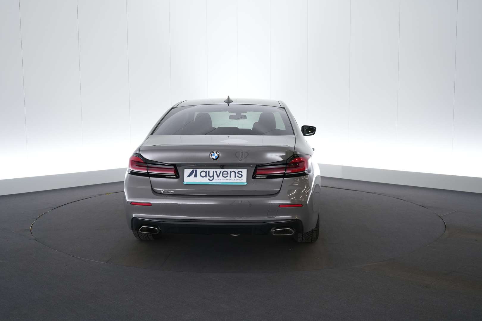 BMW Série 5 Business 520i E - 2021 - Joinsteer - #3