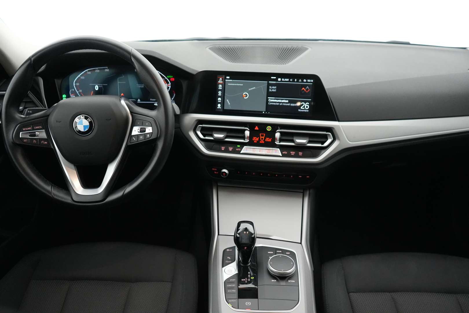 BMW Série 3 Business 318i - 2021 - Joinsteer - #5