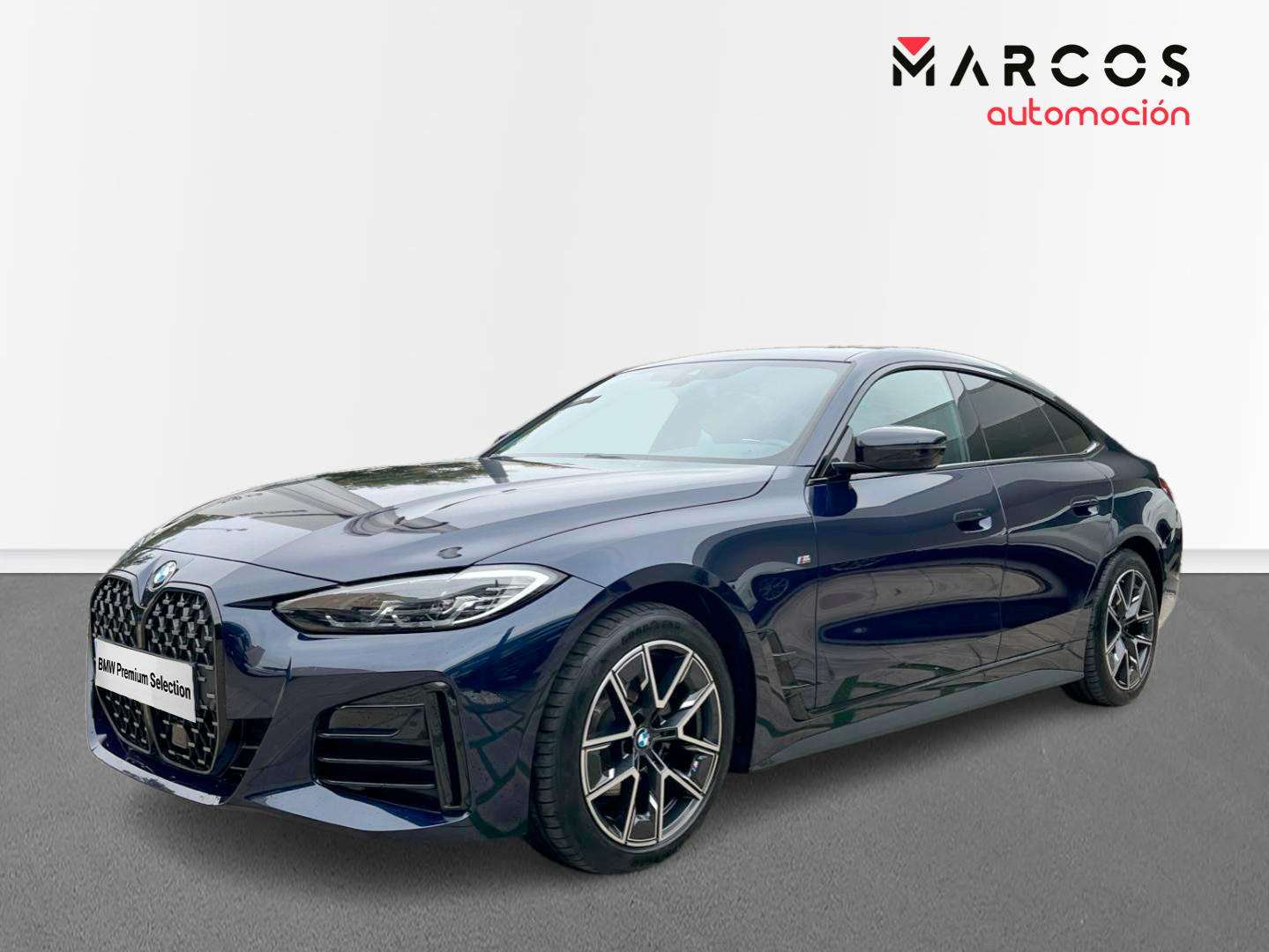 BMW Série 4 Gran Coupé 420d - 2023 - Joinsteer - #1