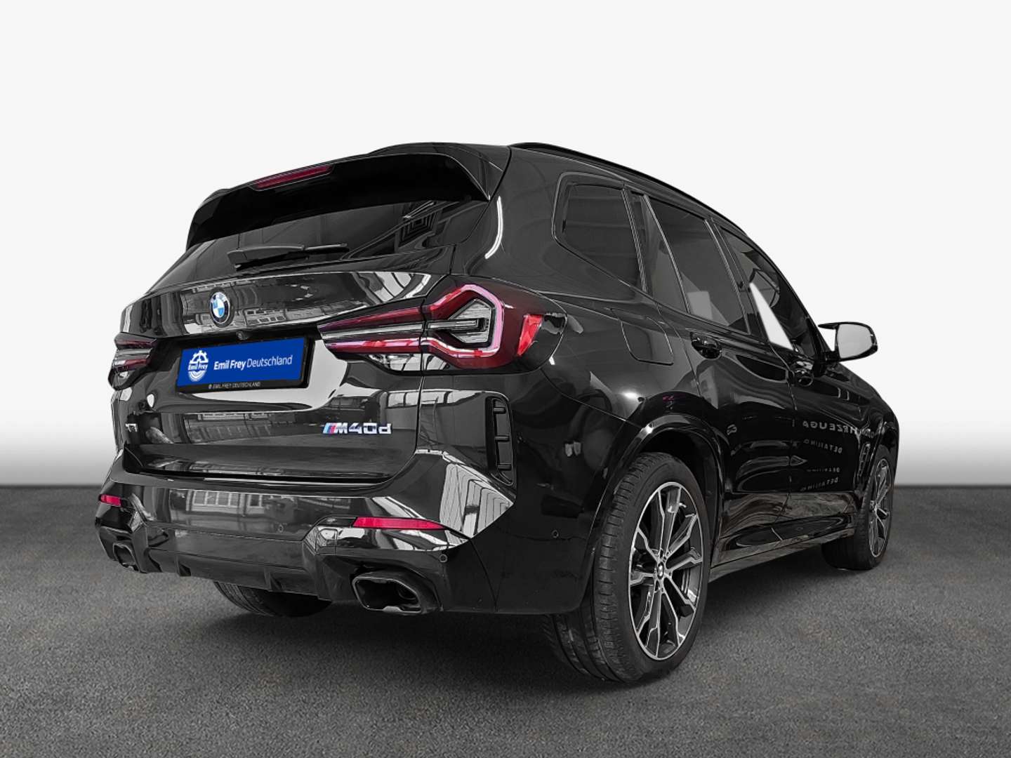 BMW X3 M M - 2022 - Joinsteer - #1
