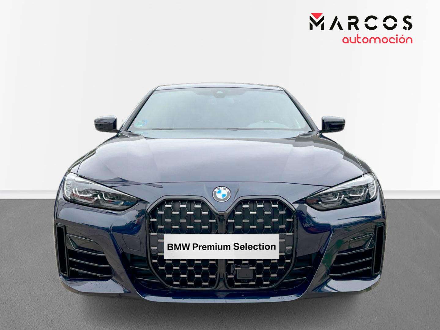 BMW Série 4 Gran Coupé 420d - 2023 - Joinsteer - #2