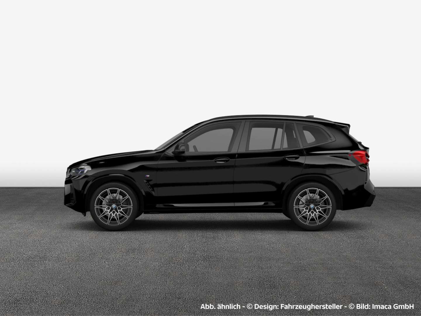 BMW X3 M M - 2022 - Joinsteer - #2