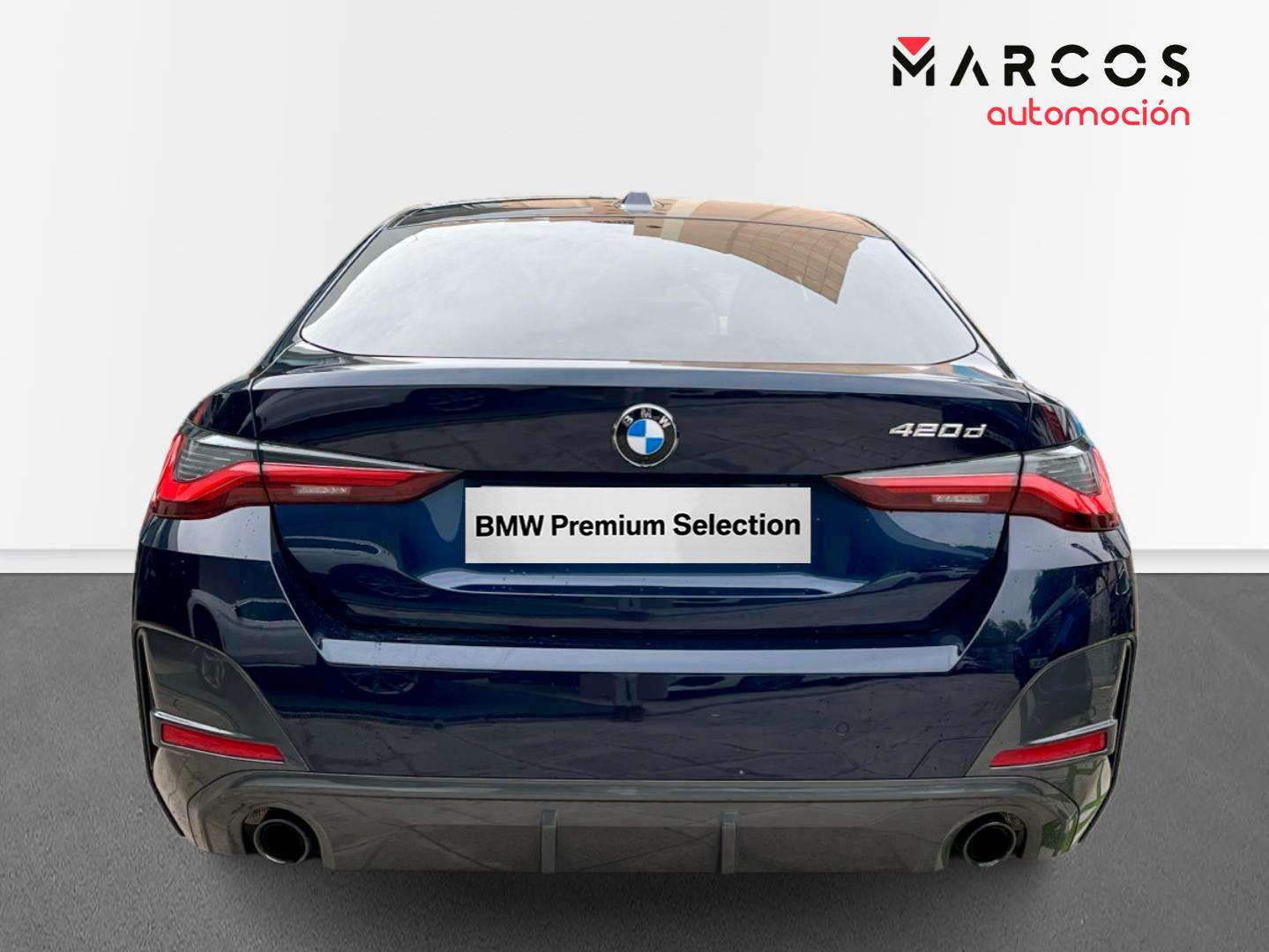 BMW Série 4 Gran Coupé 420d - 2023 - Joinsteer - #5