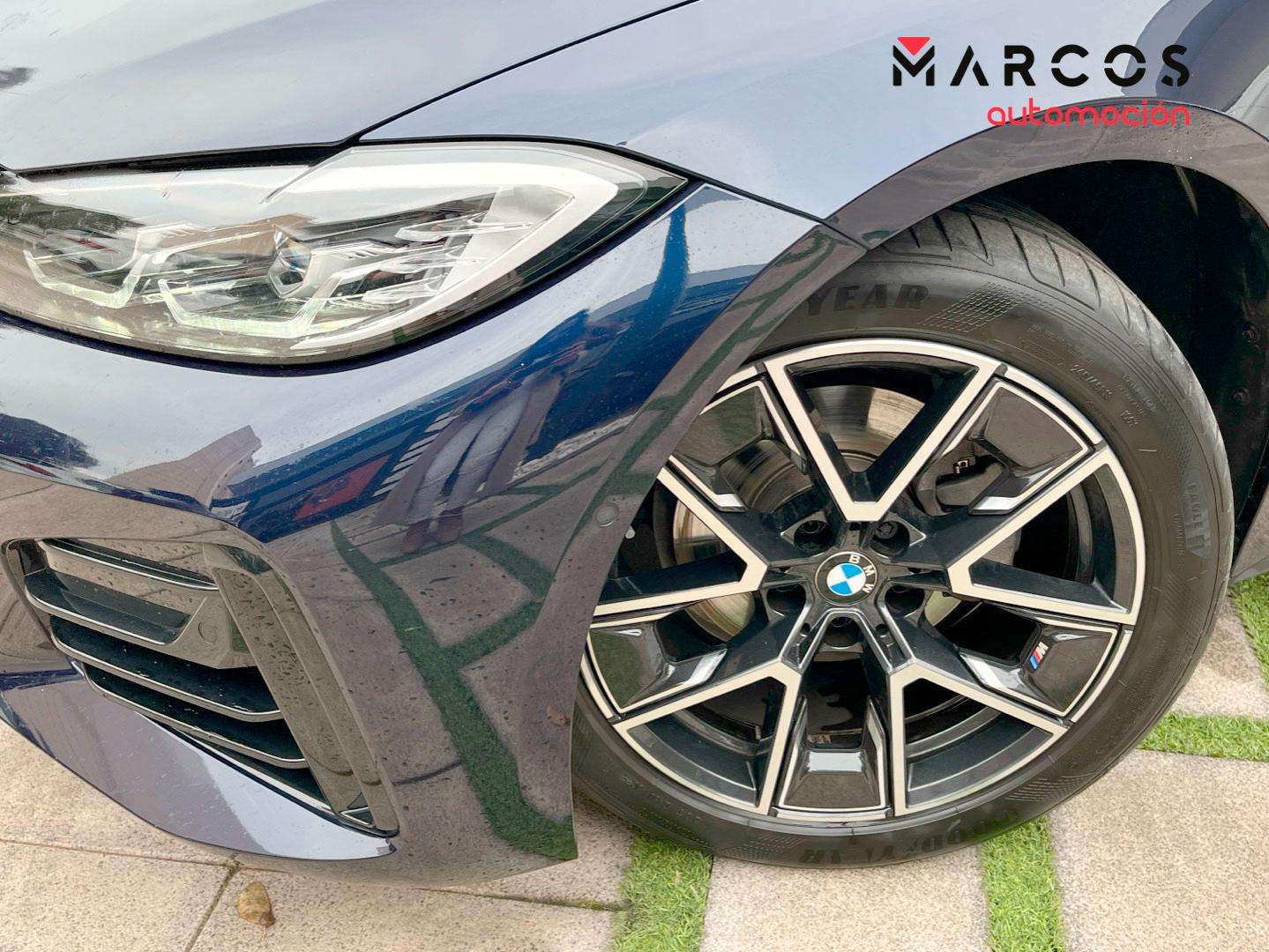 BMW Série 4 Gran Coupé 420d - 2023 - Joinsteer - #6