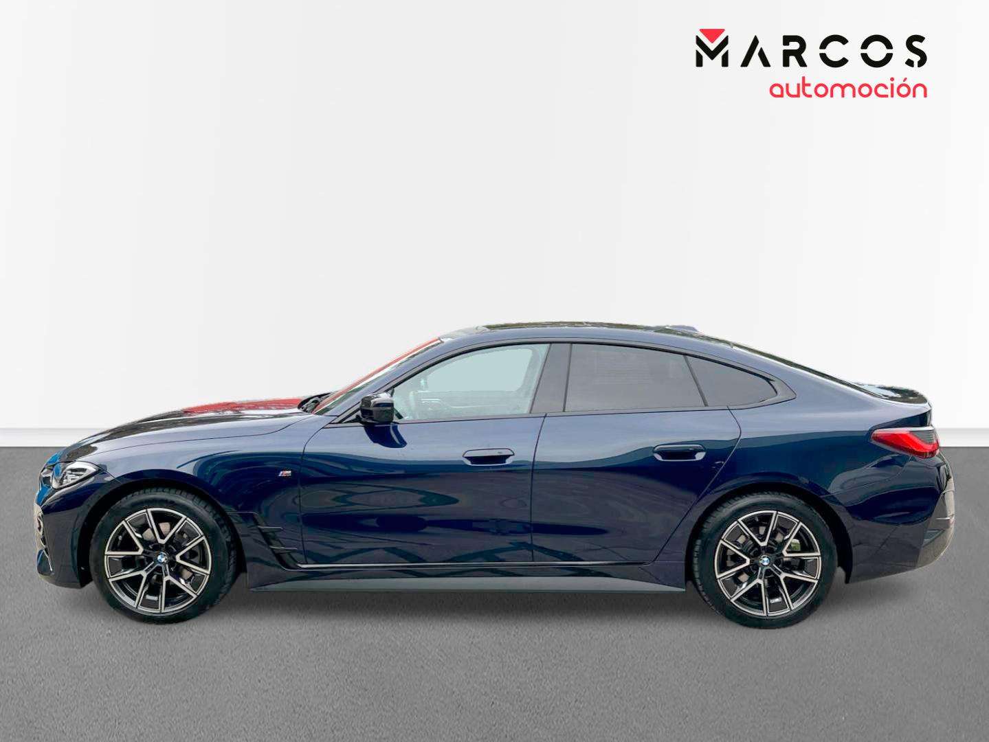 BMW Série 4 Gran Coupé 420d - 2023 - Joinsteer - #3