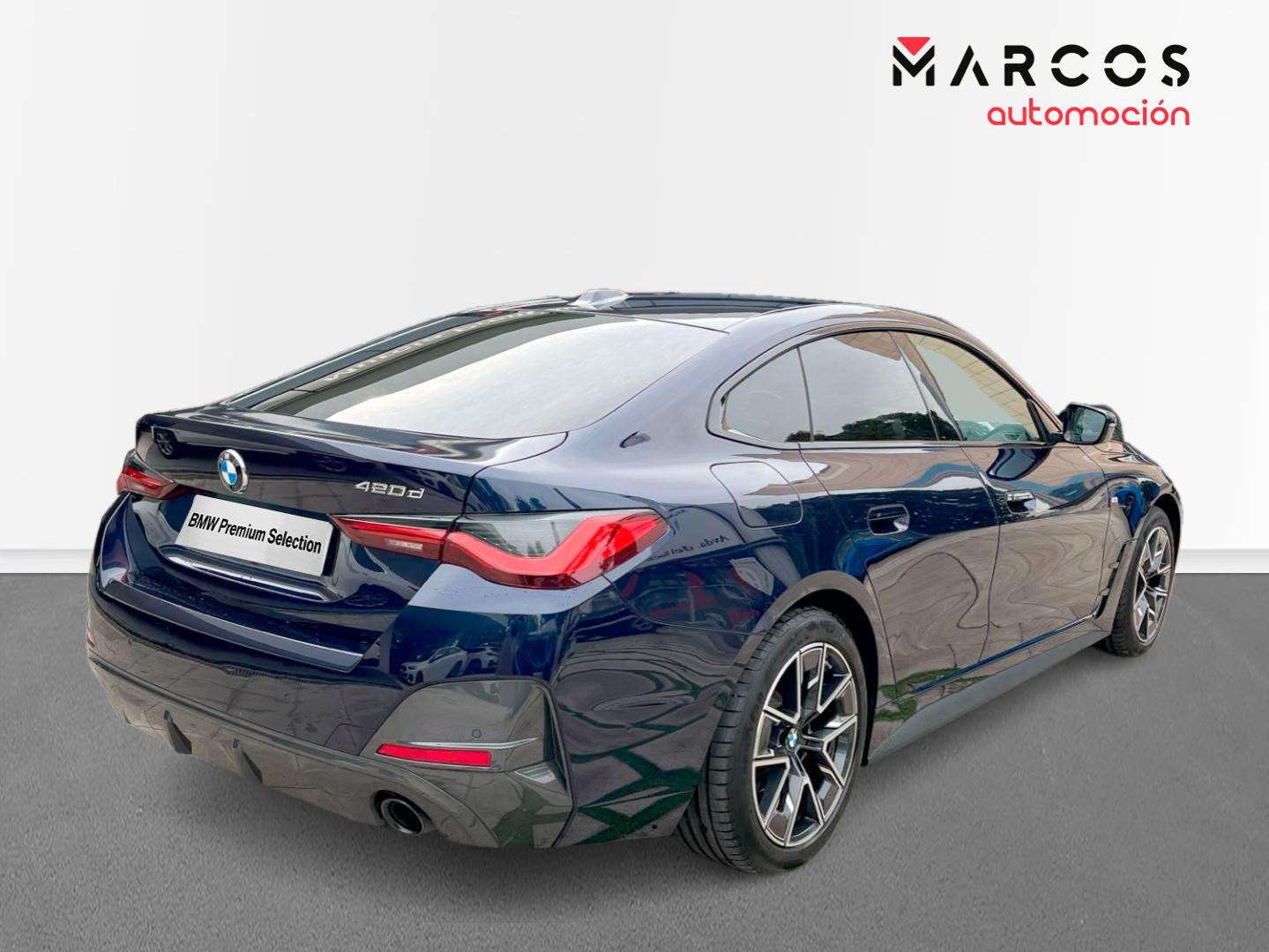 BMW Série 4 Gran Coupé 420d - 2023 - Joinsteer - #4
