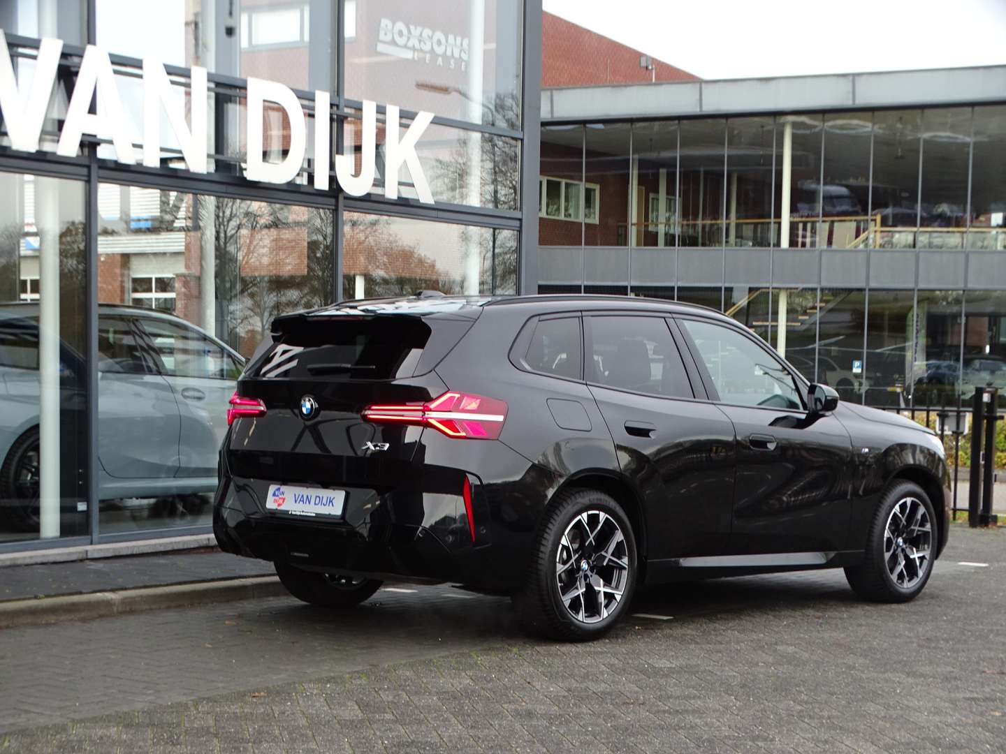 BMW X3 M Sport 20 XDrive - 2025 - Joinsteer - #5