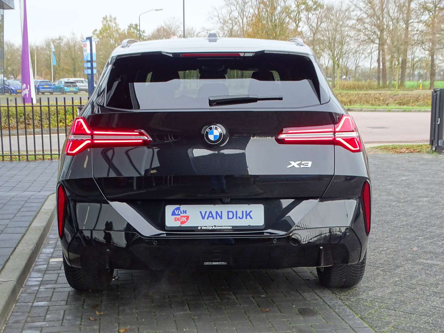 BMW X3 M Sport 20 XDrive - 2025 - Joinsteer - #6