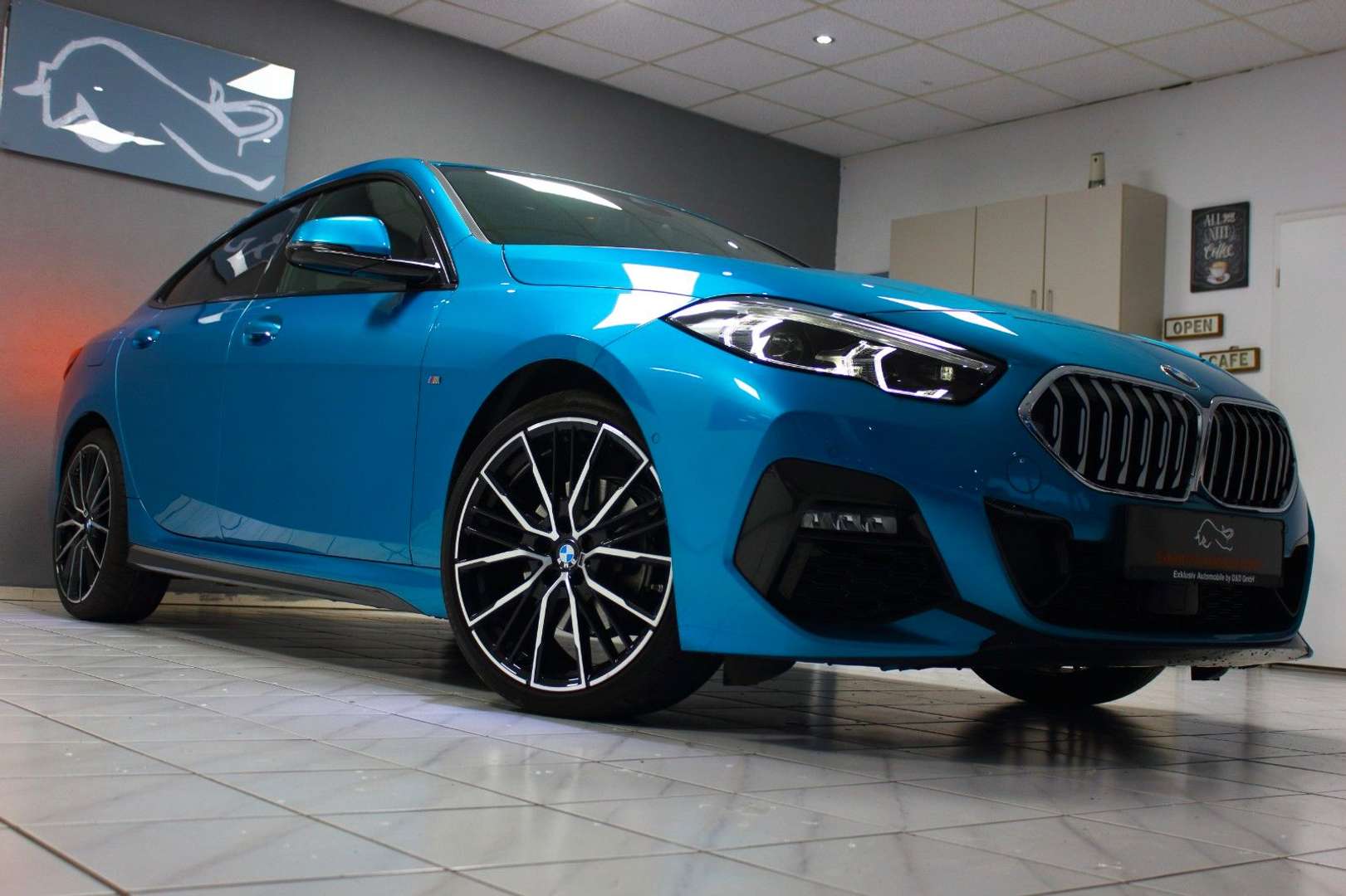 BMW 218i Gran Coupé M Sport 218i - 2024 - Joinsteer - #2