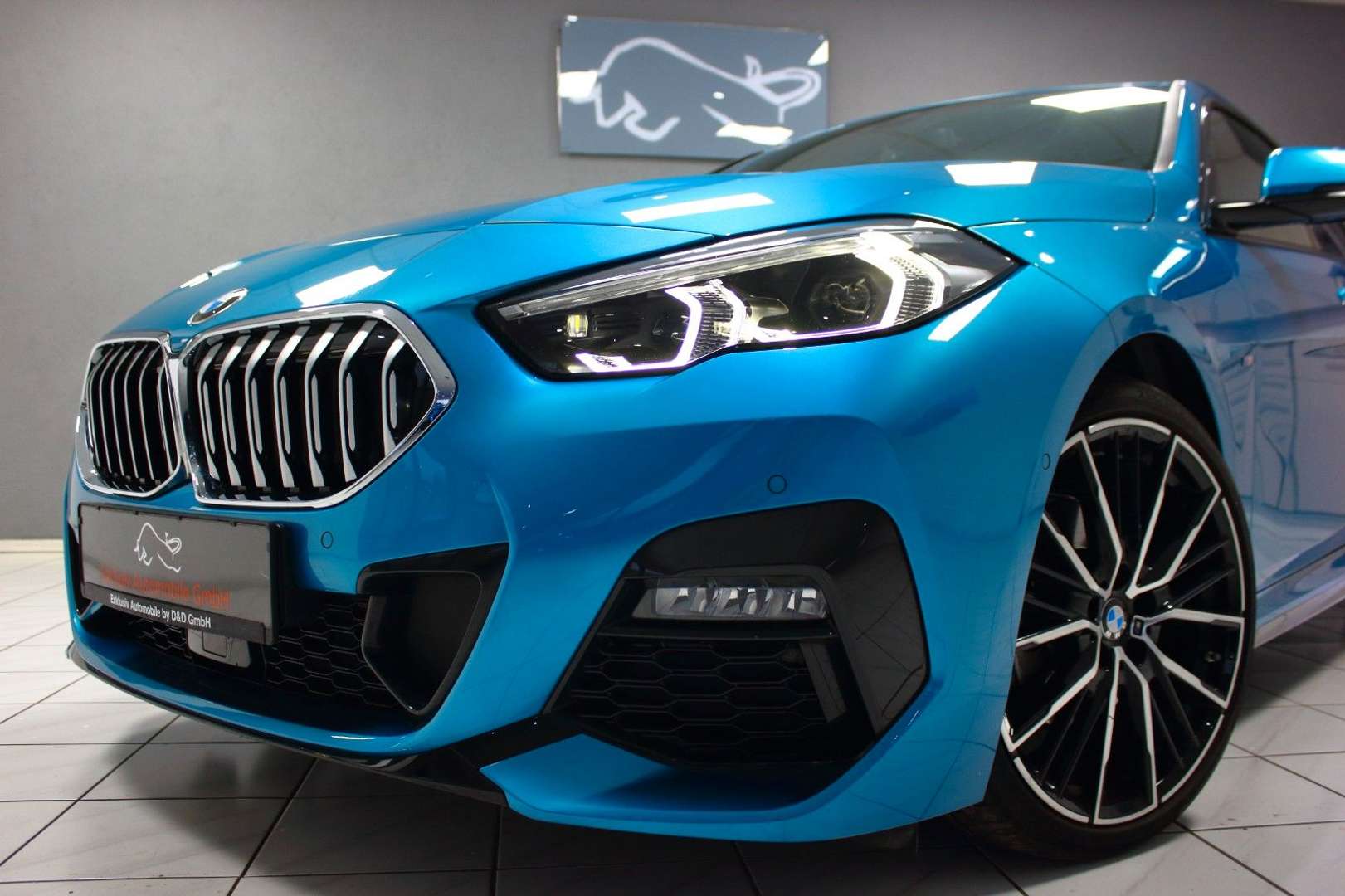 BMW 218i Gran Coupé M Sport 218i - 2024 - Joinsteer - #3