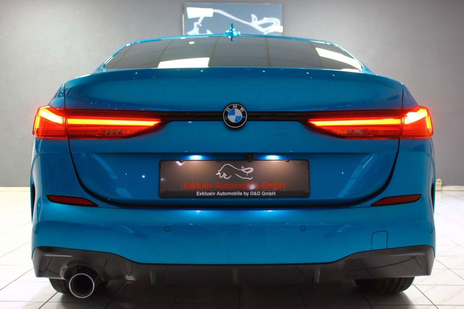 BMW 218i Gran Coupé M Sport 218i - 2024 - Joinsteer - #7