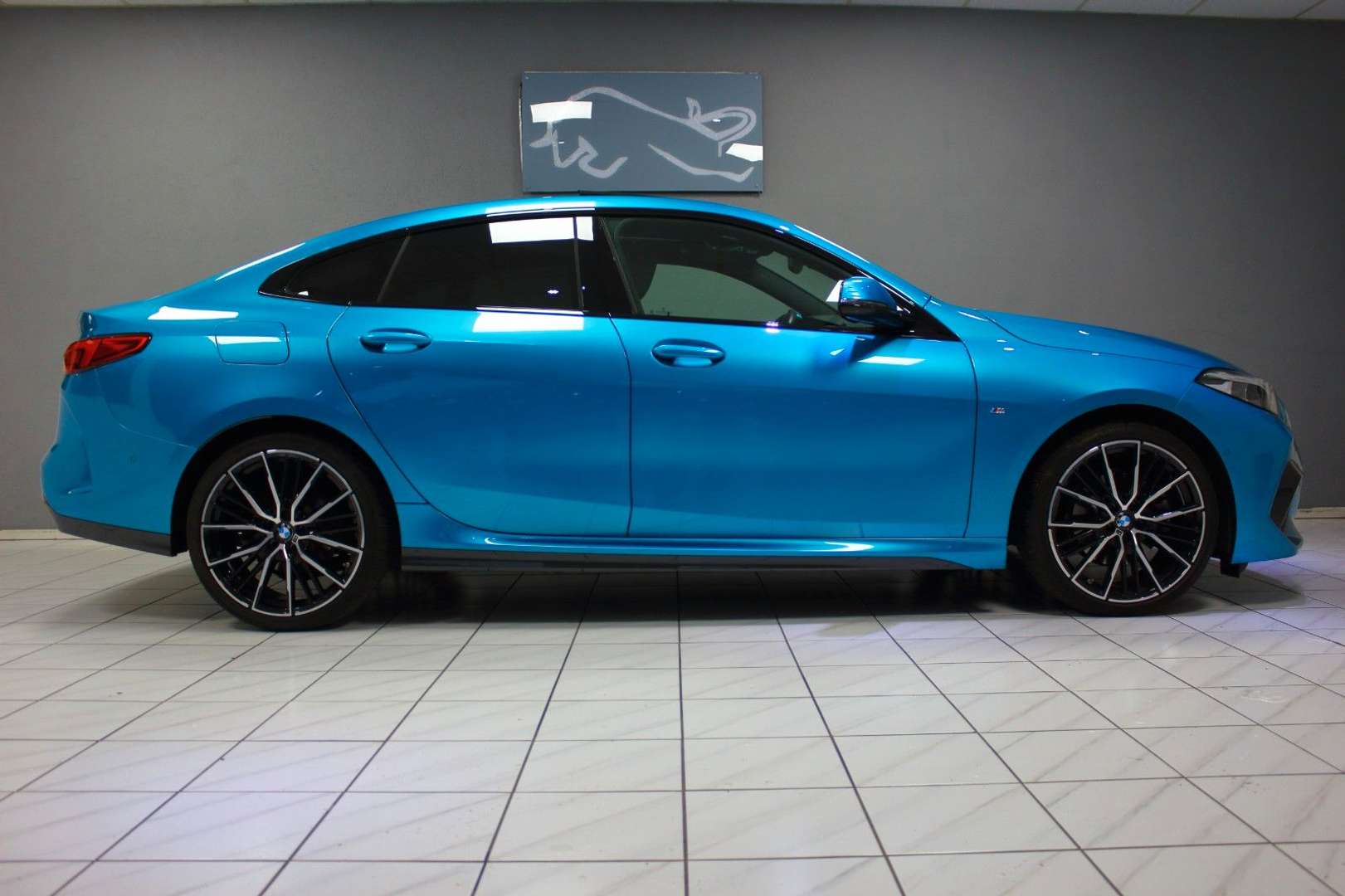 BMW 218i Gran Coupé M Sport 218i - 2024 - Joinsteer - #9