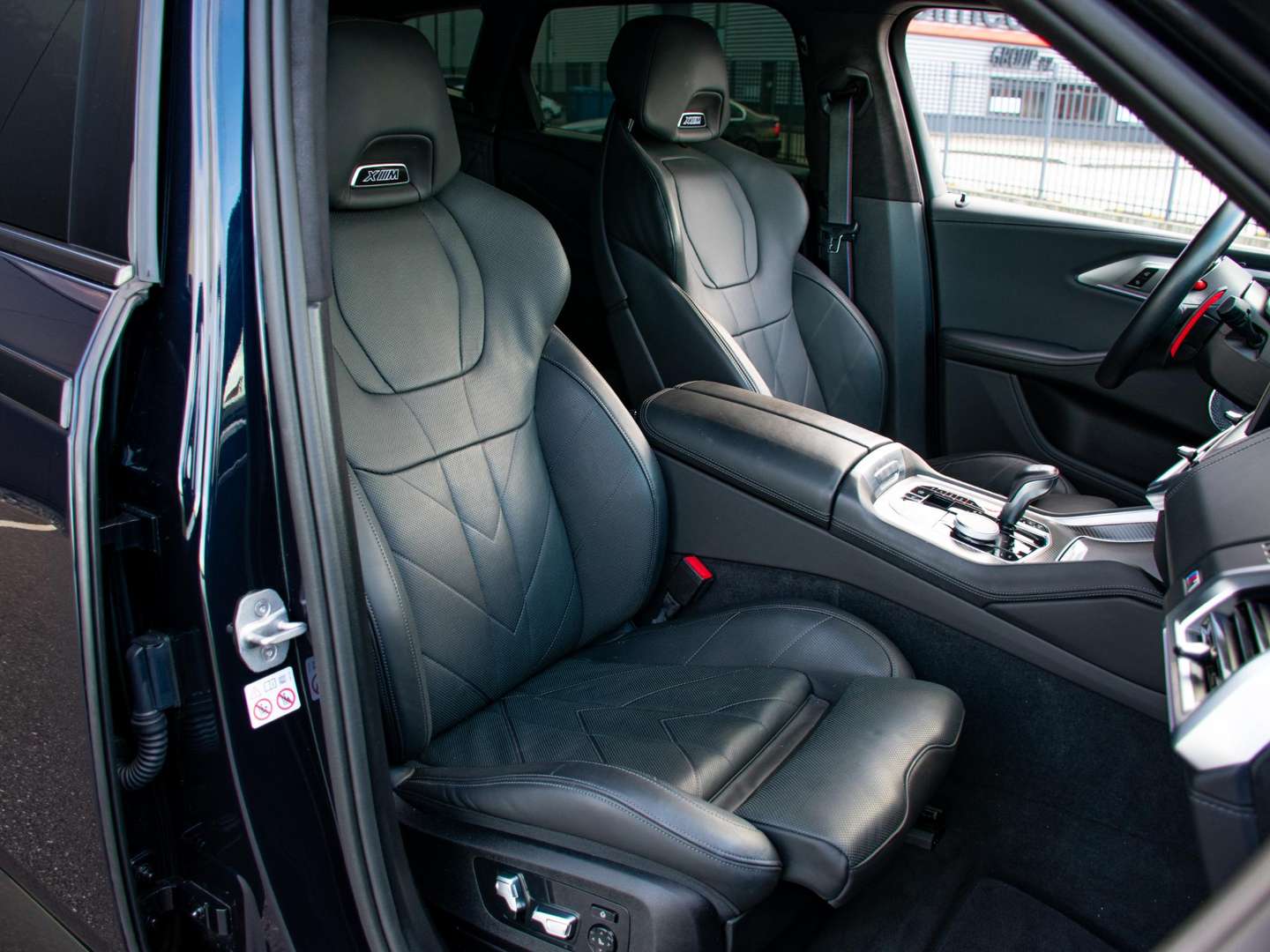 BMW XM B&O PHEV - 2023 - Joinsteer - #7