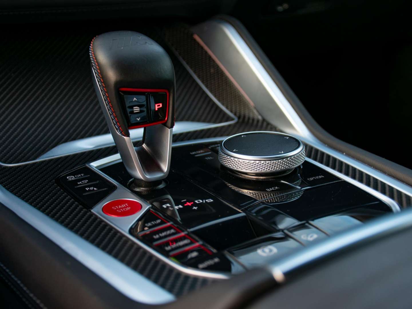 BMW XM B&O PHEV - 2023 - Joinsteer - #8