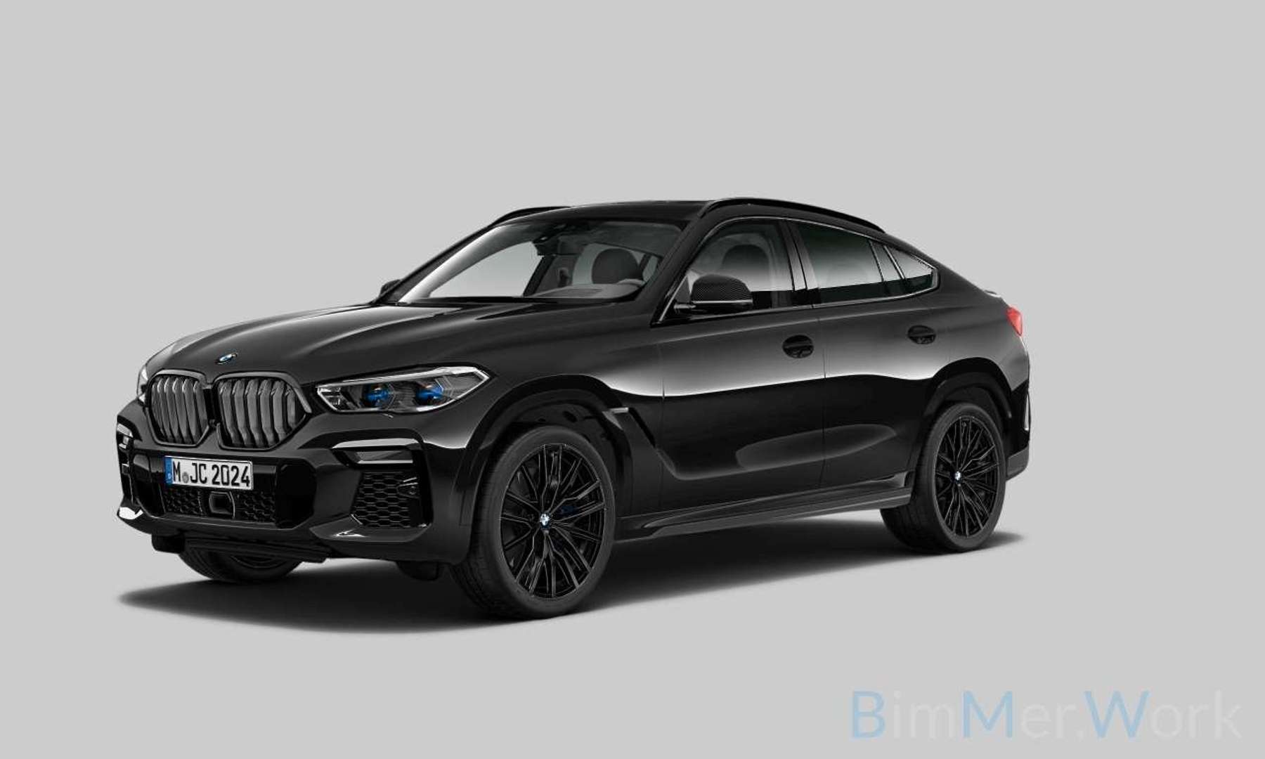 BMW X6 M Sport 40xd - 2022 - Joinsteer - #1