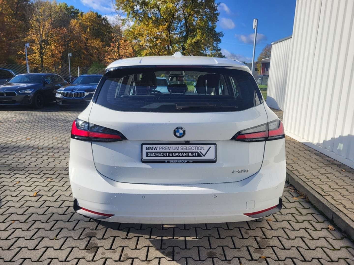 BMW Série 2 Active Tourer Business IA - 2024 - Joinsteer - #3