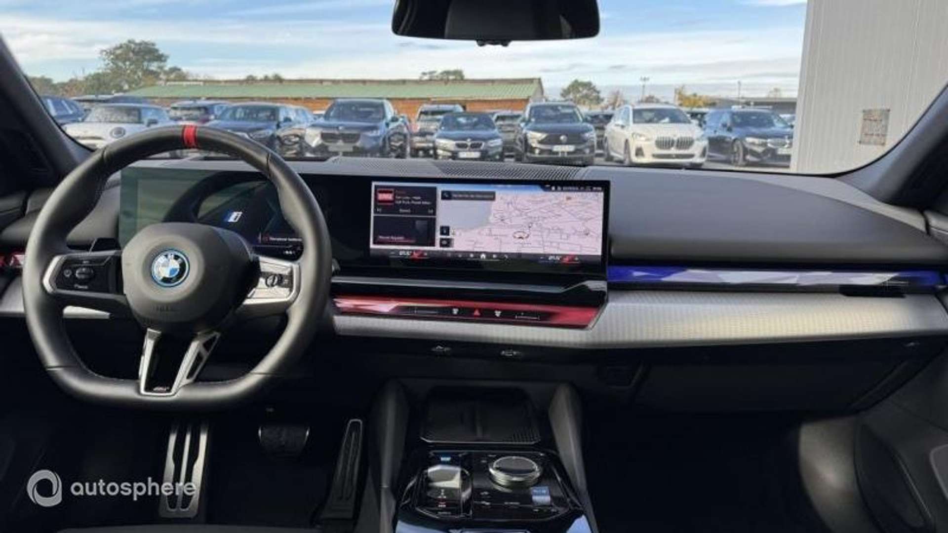 BMW M6 I5 M60 XDrive - 2025 - Joinsteer - #8