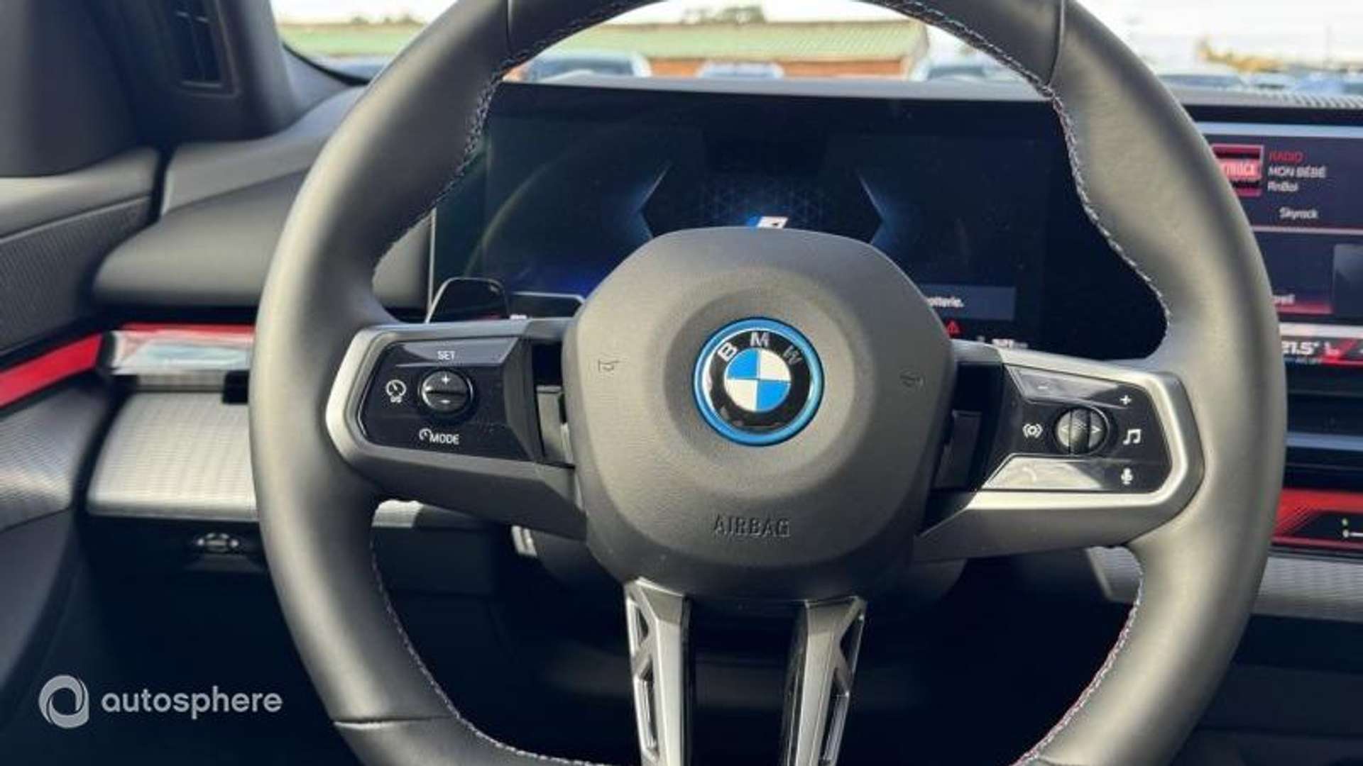 BMW M6 I5 M60 XDrive - 2025 - Joinsteer - #9