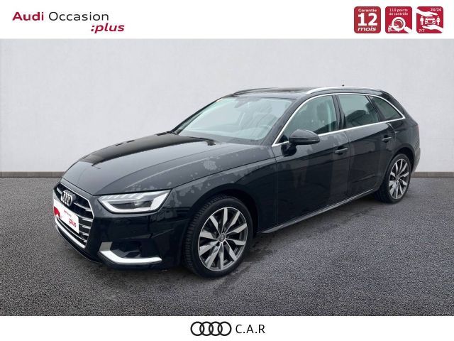 Audi A4 Avant Avus 35 TDI 163 Ch S Tronic - 2020 - Joinsteer