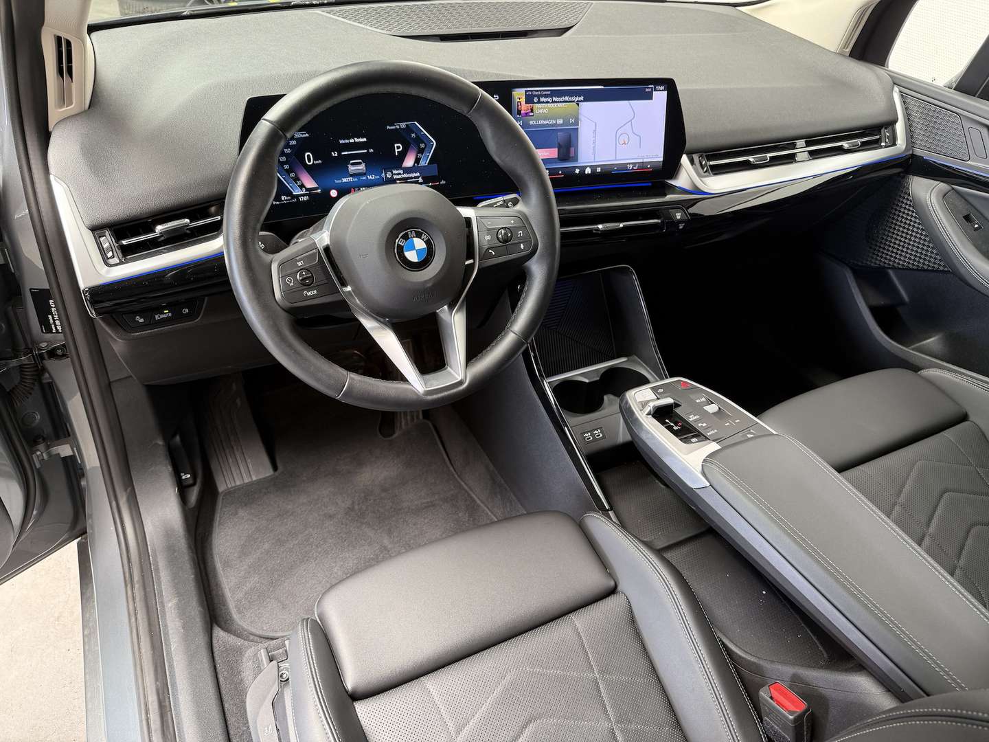 BMW 218 Luxury Line IA - 2024 - Joinsteer - #5