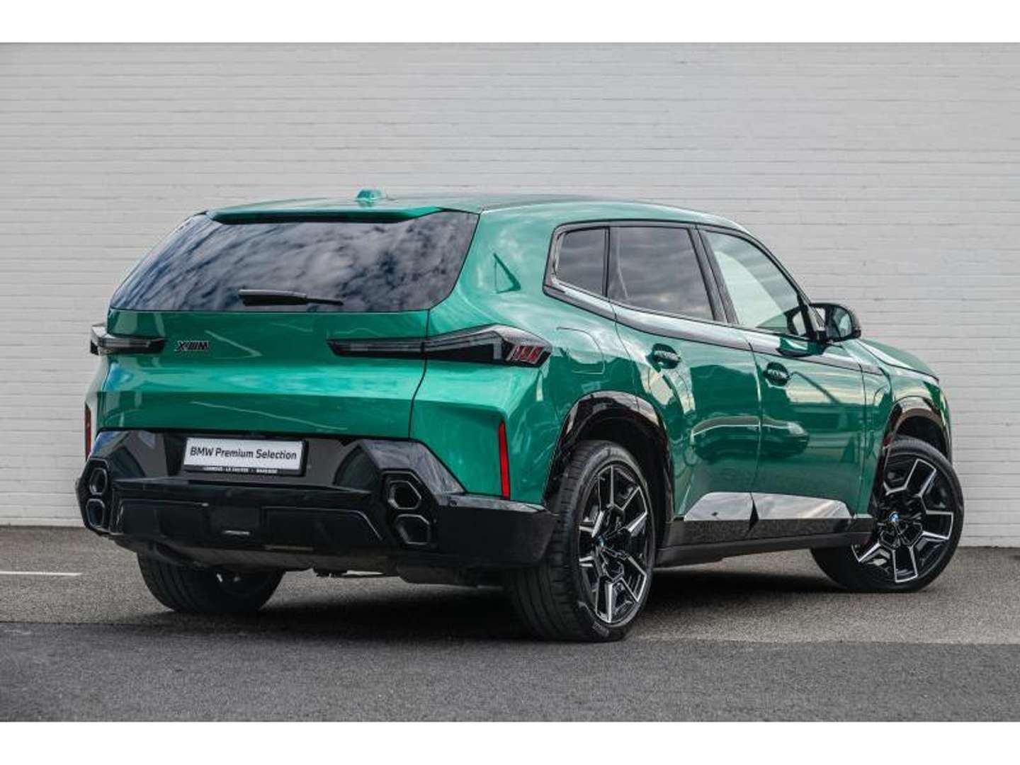 BMW XM 50e - 2024 - Joinsteer - #2