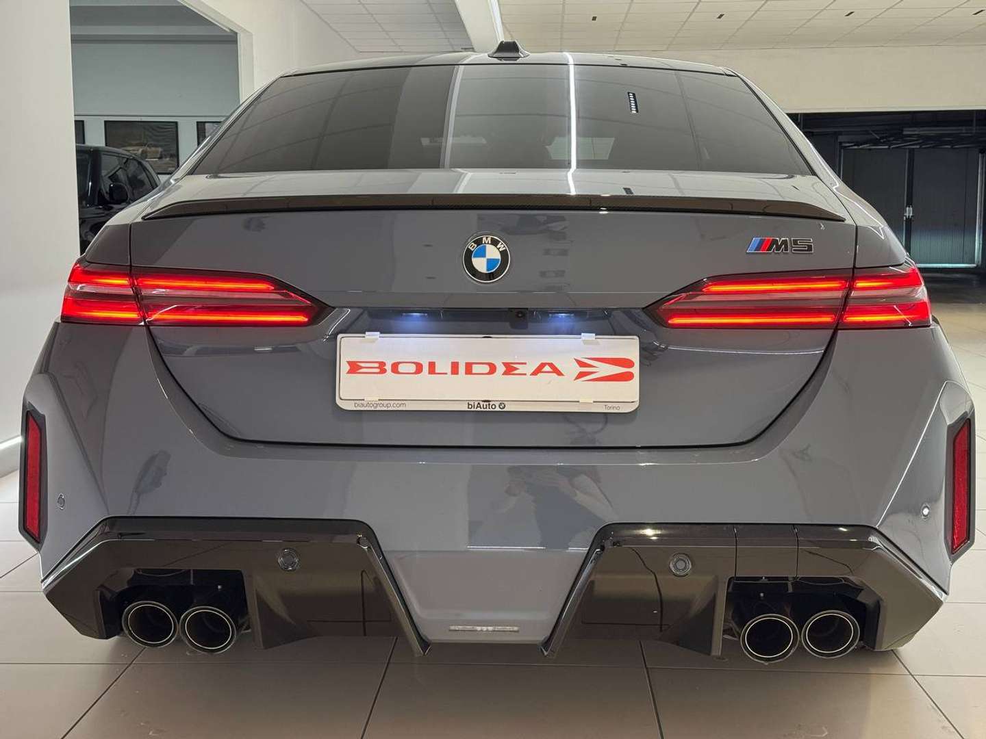 BMW M5 PACK CARBONIO M5 - 2025 - Joinsteer - #5