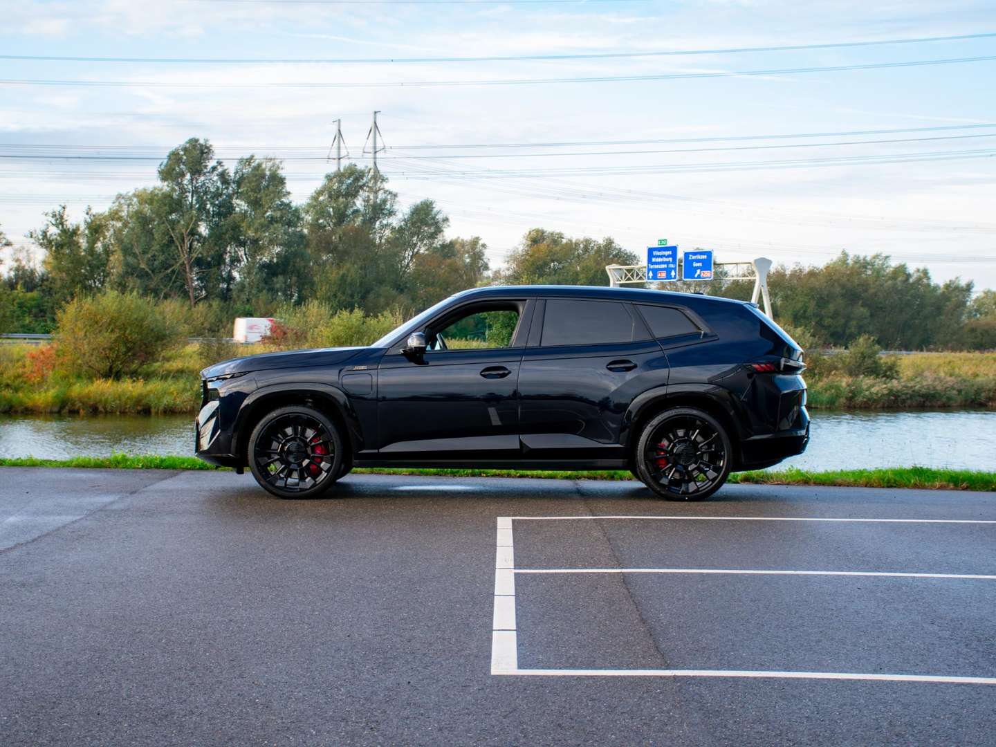 BMW XM B&O PHEV - 2023 - Joinsteer - #26