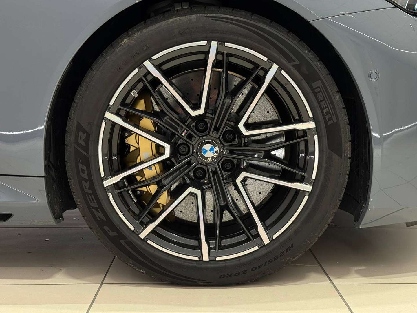 BMW M5 PACK CARBONIO M5 - 2025 - Joinsteer - #6