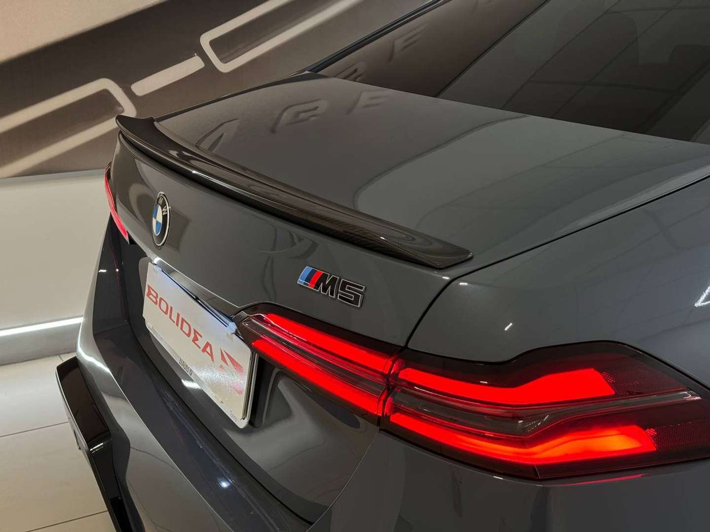 BMW M5 PACK CARBONIO M5 - 2025 - Joinsteer - #7