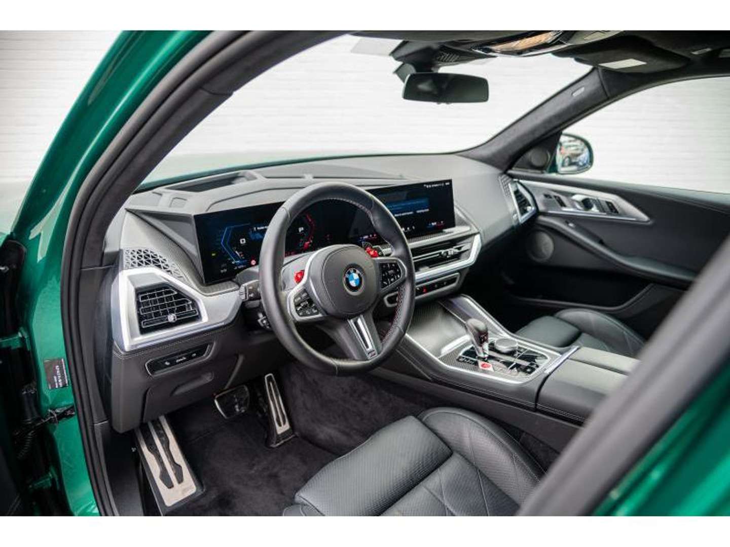 BMW XM 50e - 2024 - Joinsteer - #5