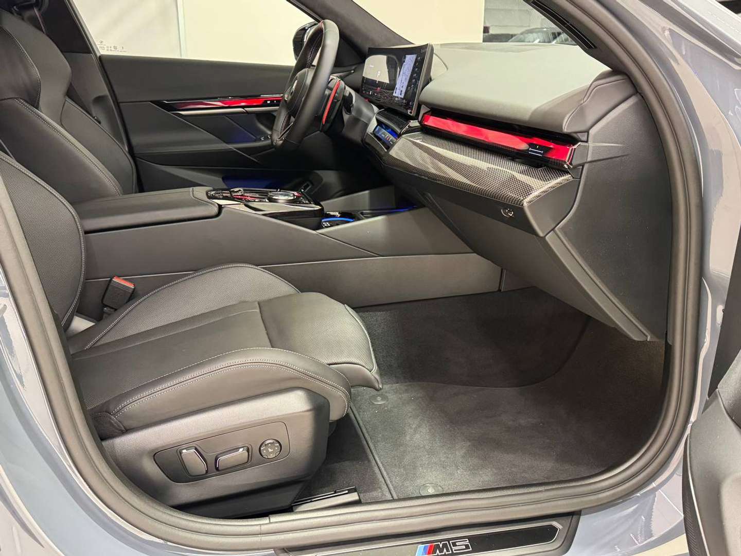 BMW M5 PACK CARBONIO M5 - 2025 - Joinsteer - #9