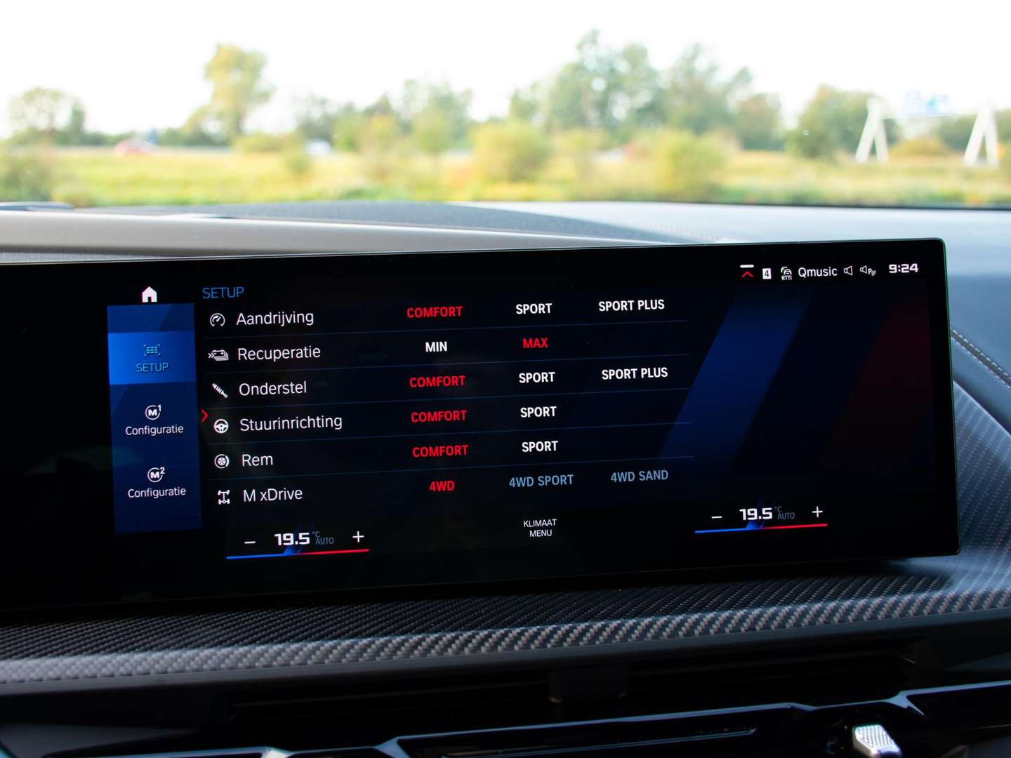 BMW XM B&O PHEV - 2023 - Joinsteer - #33