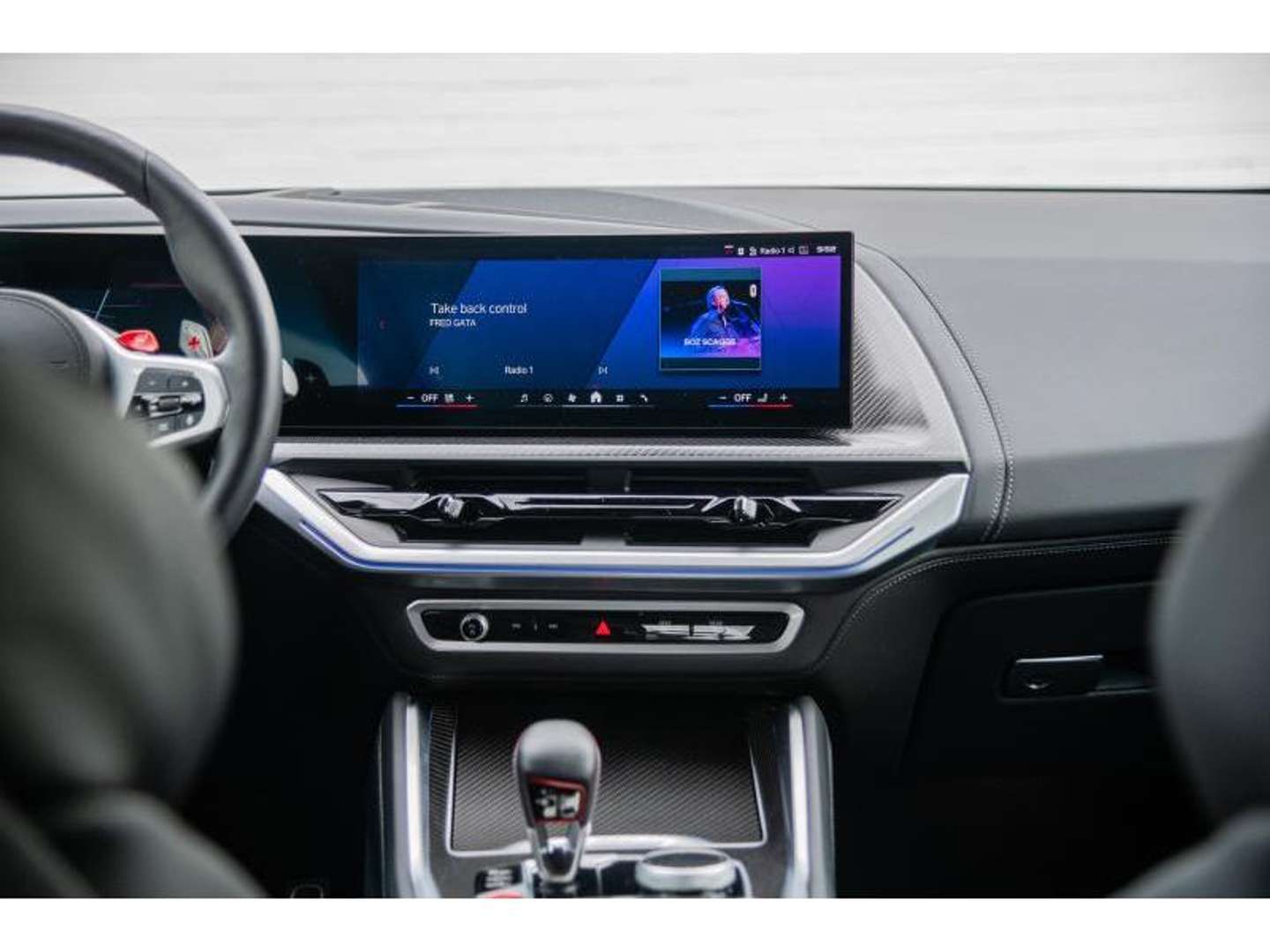 BMW XM 50e - 2024 - Joinsteer - #20