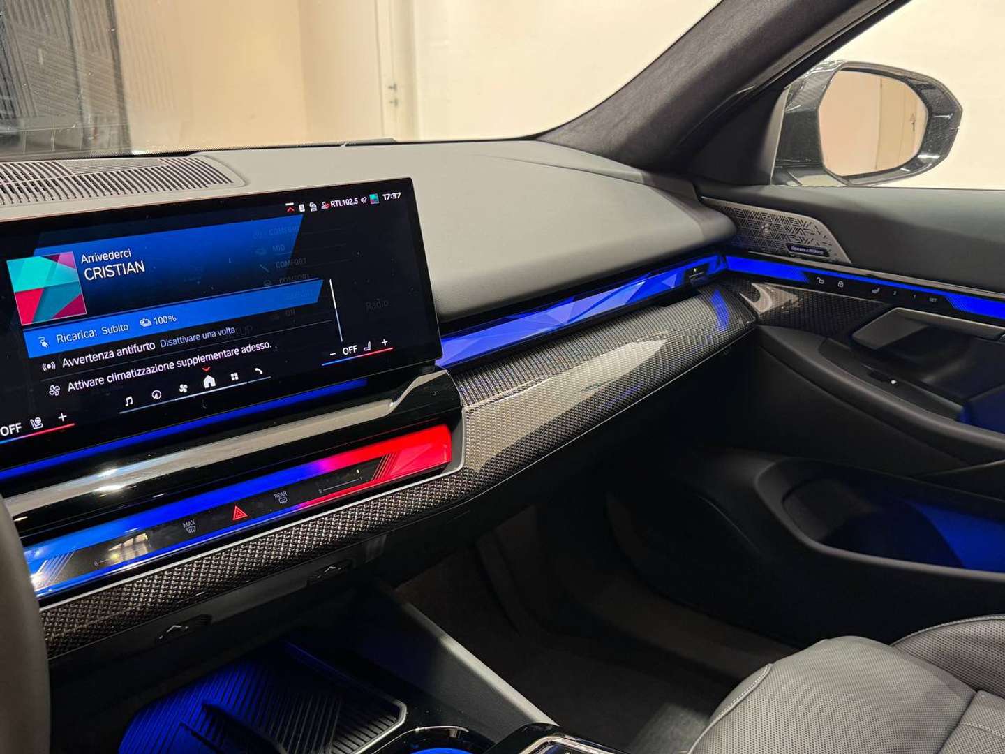 BMW M5 PACK CARBONIO M5 - 2025 - Joinsteer - #19