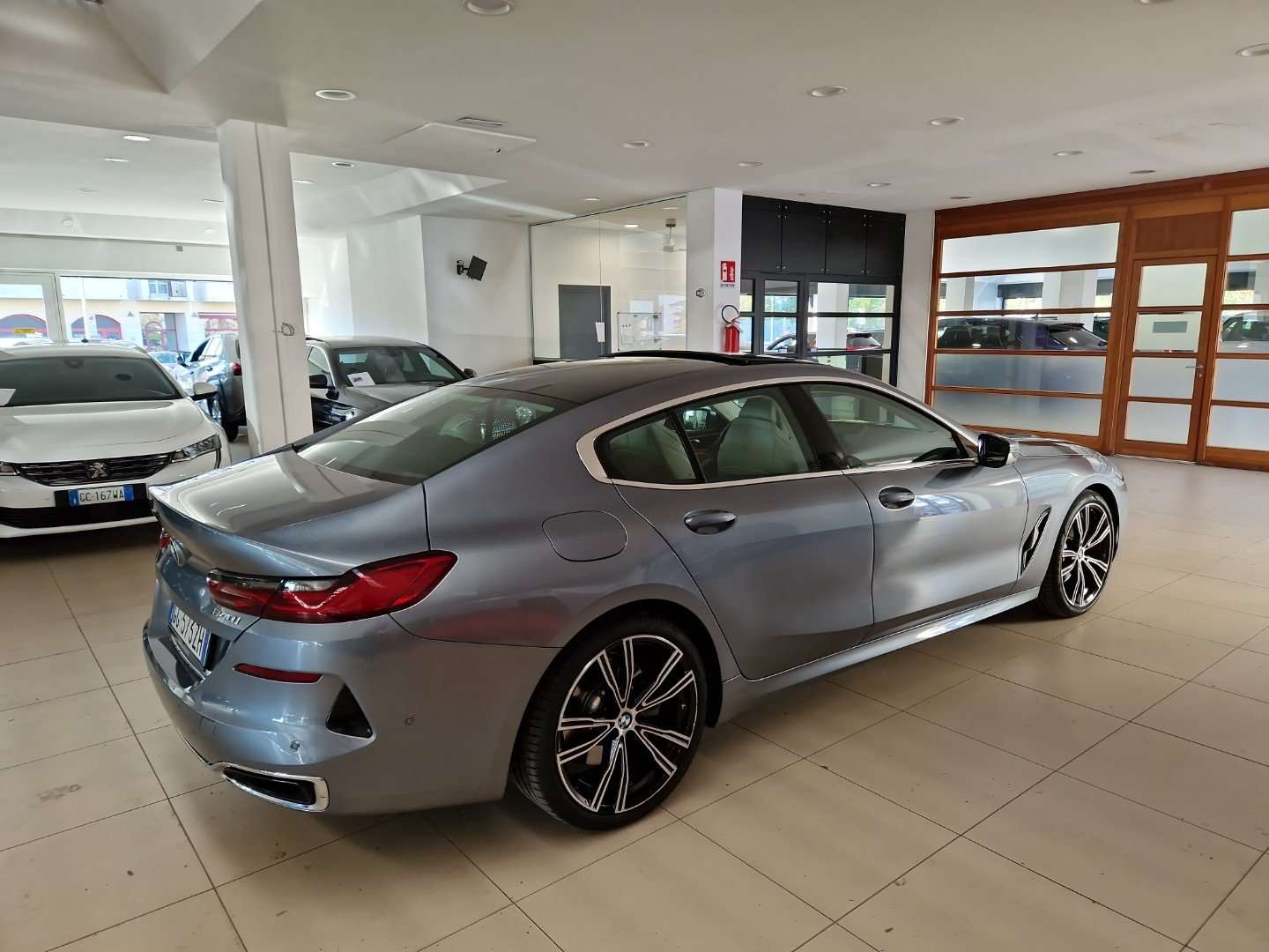 BMW Série 8 Gran Coupé Adap. 840i - 2021 - Joinsteer - #7